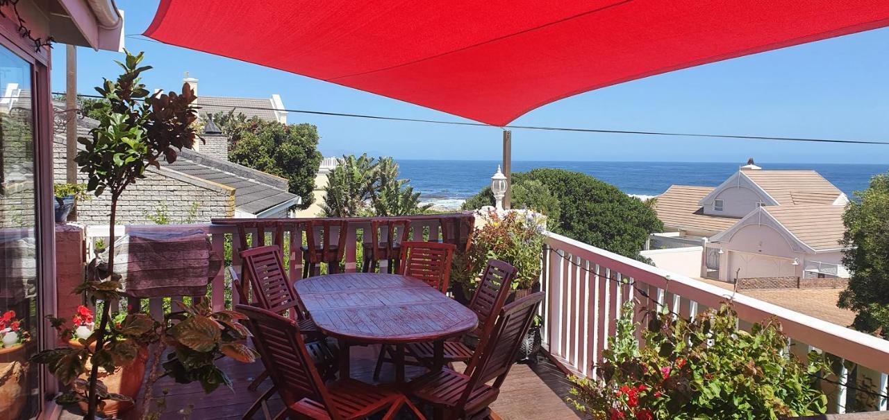 Belle Vue Guesthouse Hermanus Bagian luar foto