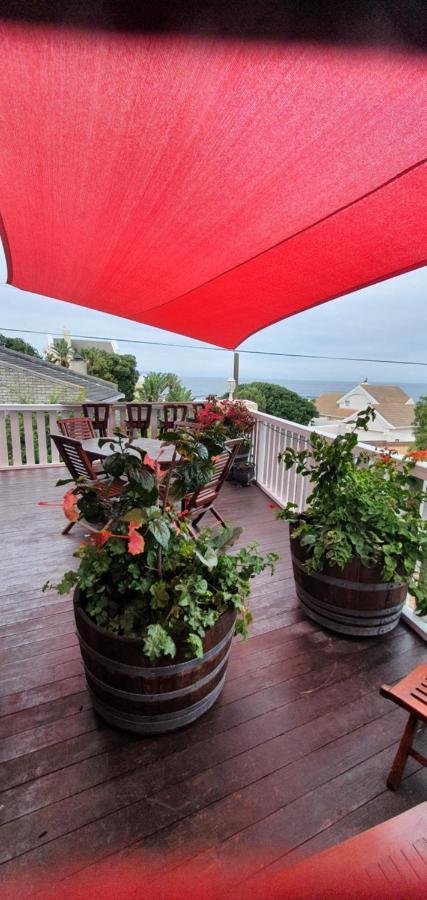 Belle Vue Guesthouse Hermanus Bagian luar foto