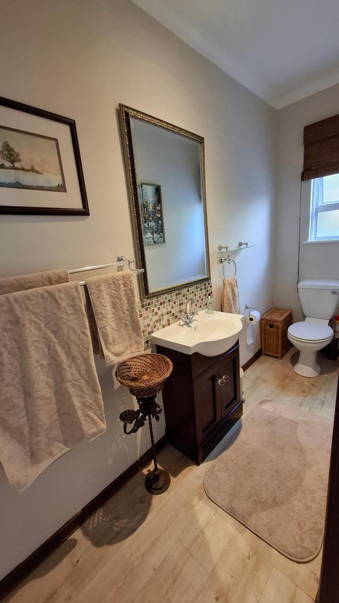 Belle Vue Guesthouse Hermanus Bagian luar foto