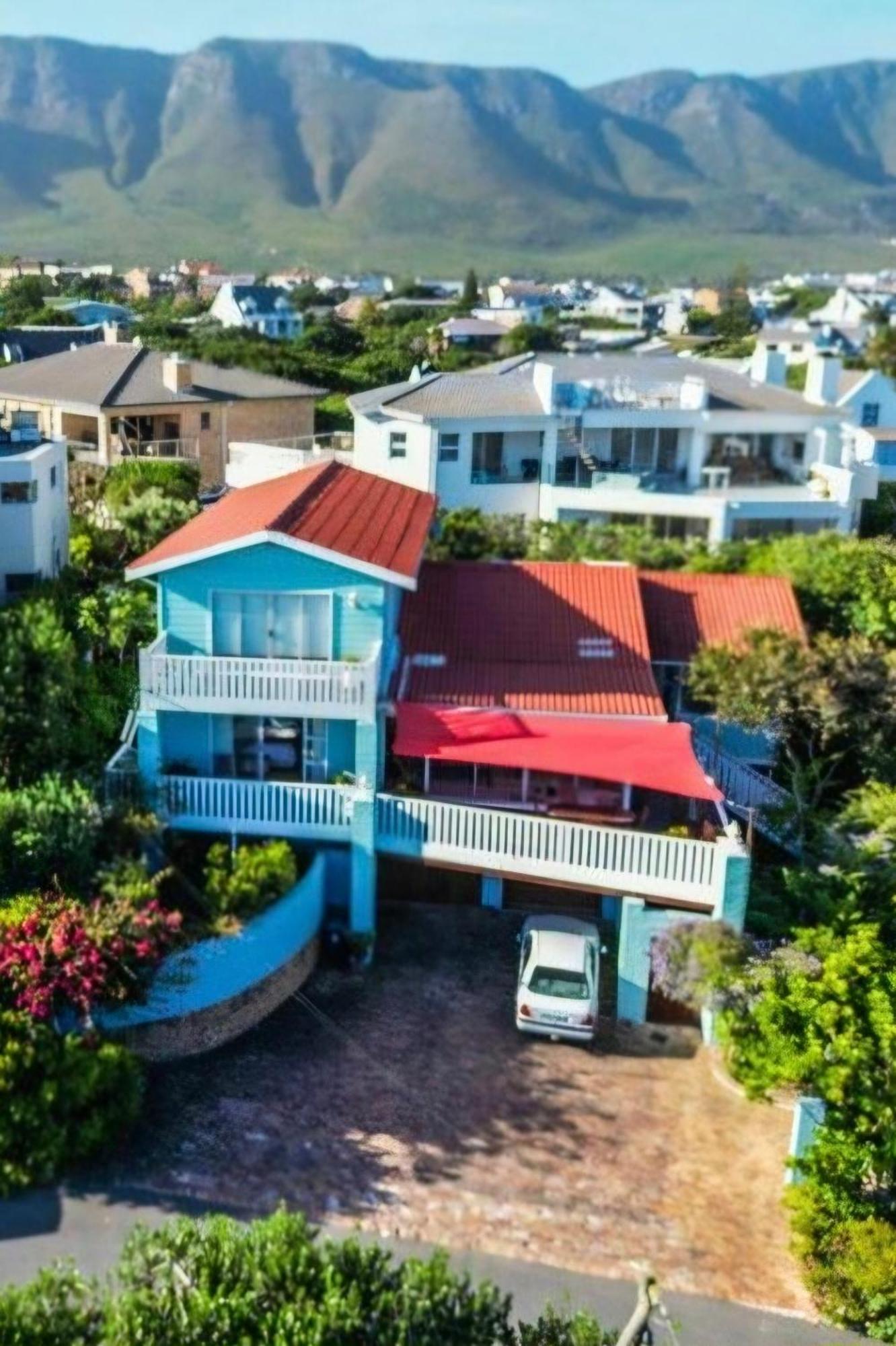 Belle Vue Guesthouse Hermanus Bagian luar foto