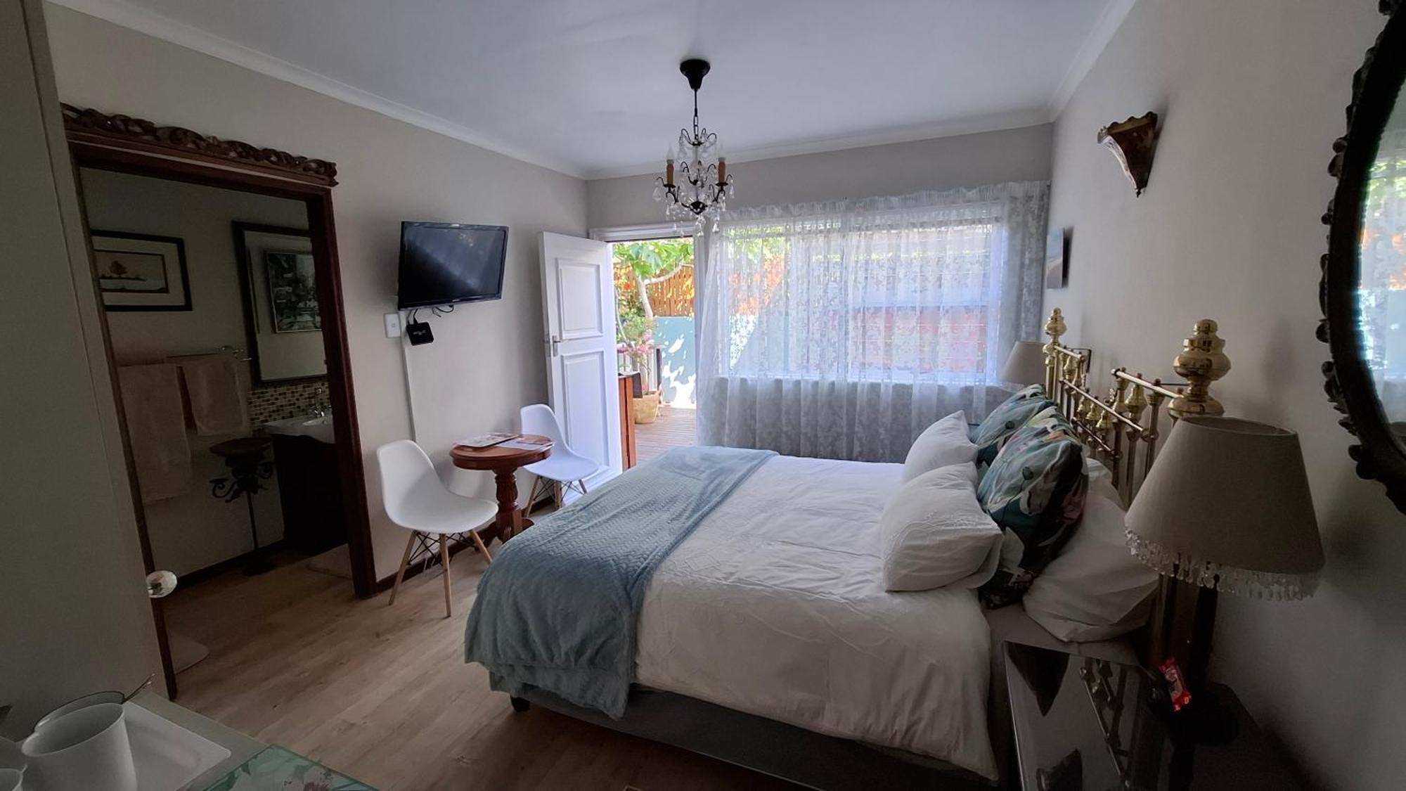 Belle Vue Guesthouse Hermanus Bagian luar foto