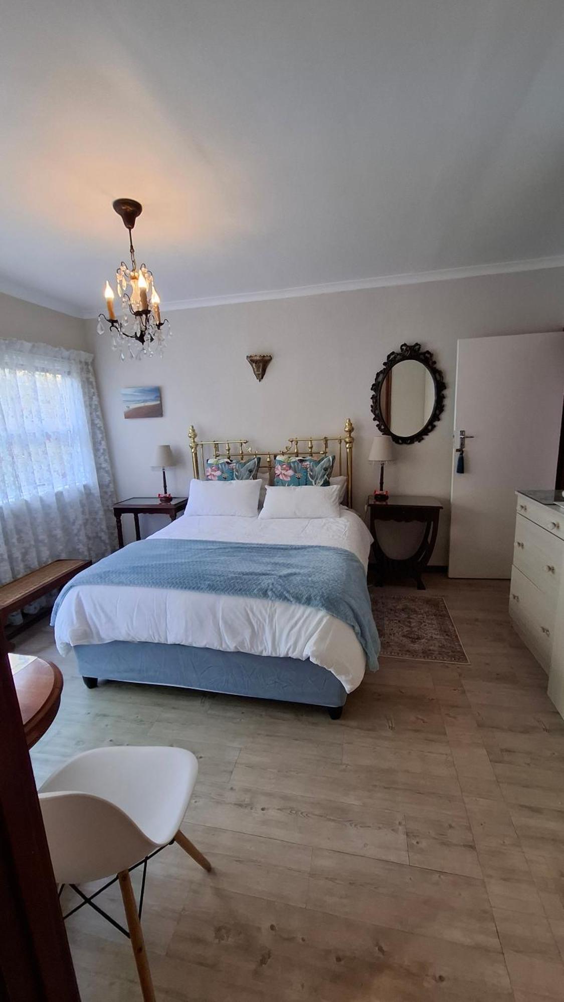 Belle Vue Guesthouse Hermanus Bagian luar foto