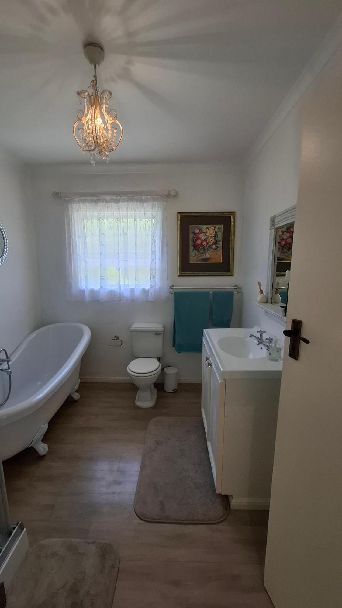 Belle Vue Guesthouse Hermanus Bagian luar foto