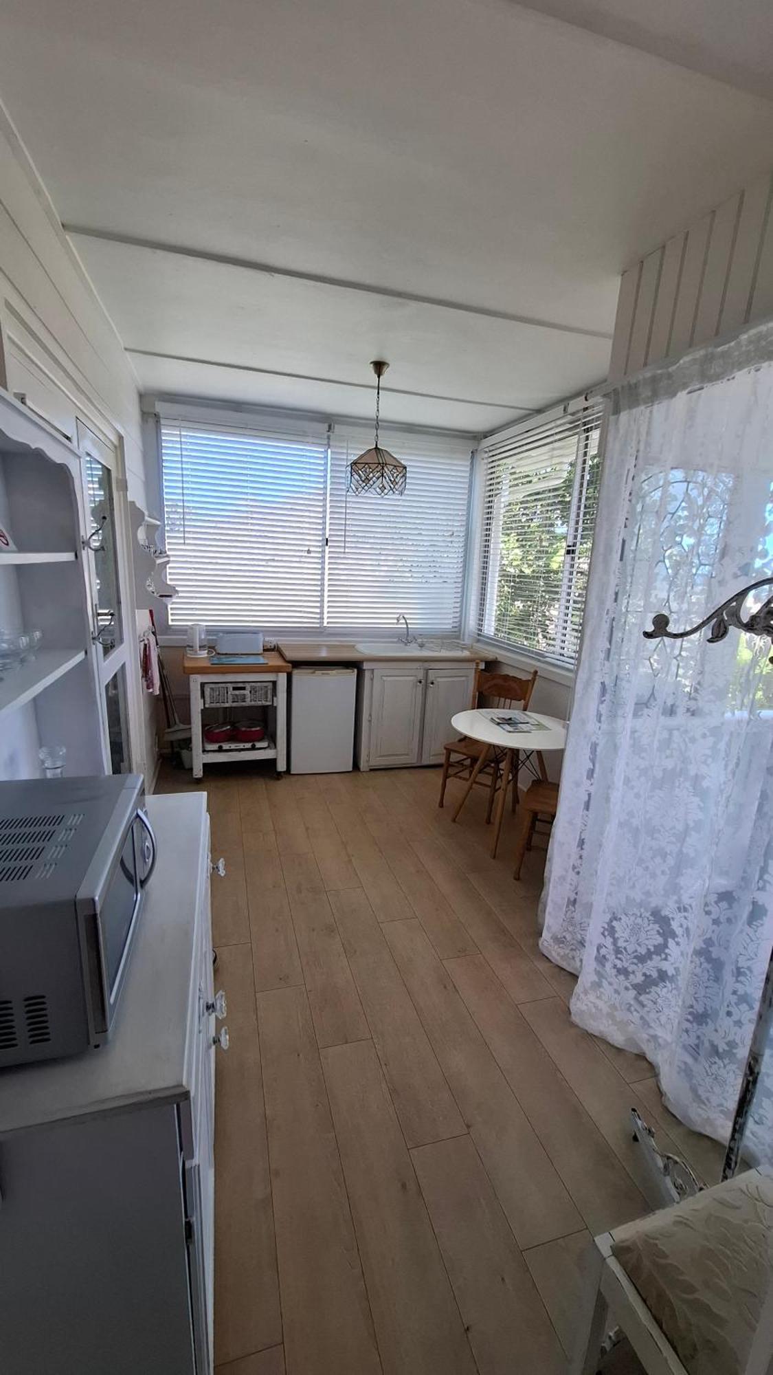 Belle Vue Guesthouse Hermanus Bagian luar foto