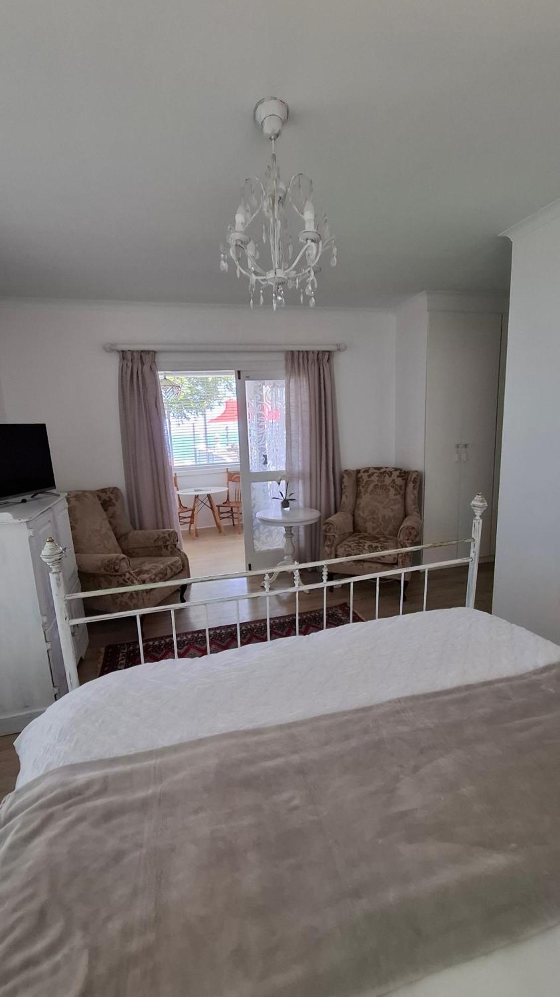 Belle Vue Guesthouse Hermanus Bagian luar foto
