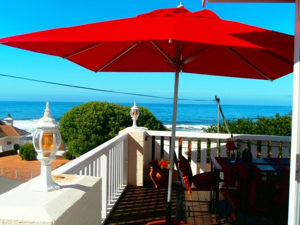 Belle Vue Guesthouse Hermanus Bagian luar foto