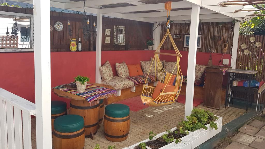 Belle Vue Guesthouse Hermanus Bagian luar foto