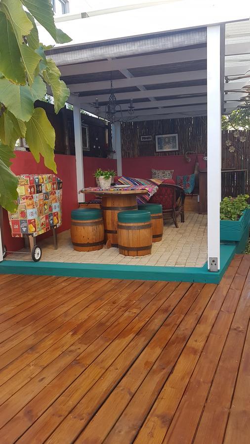 Belle Vue Guesthouse Hermanus Bagian luar foto
